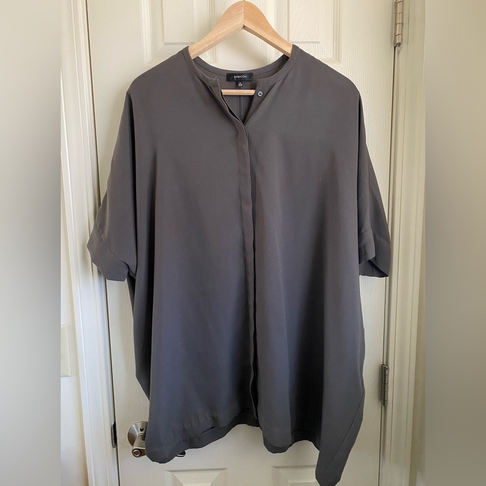 Aritzia Women’s Babaton Oversized Shirt Tunic
